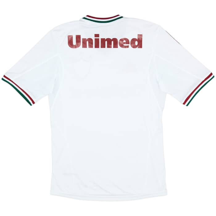 2013 Fluminese Away Shirt (S)