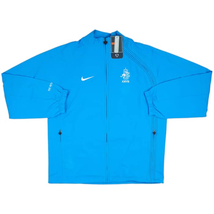 2004-06 Netherlands Nike Tracksuit (S)