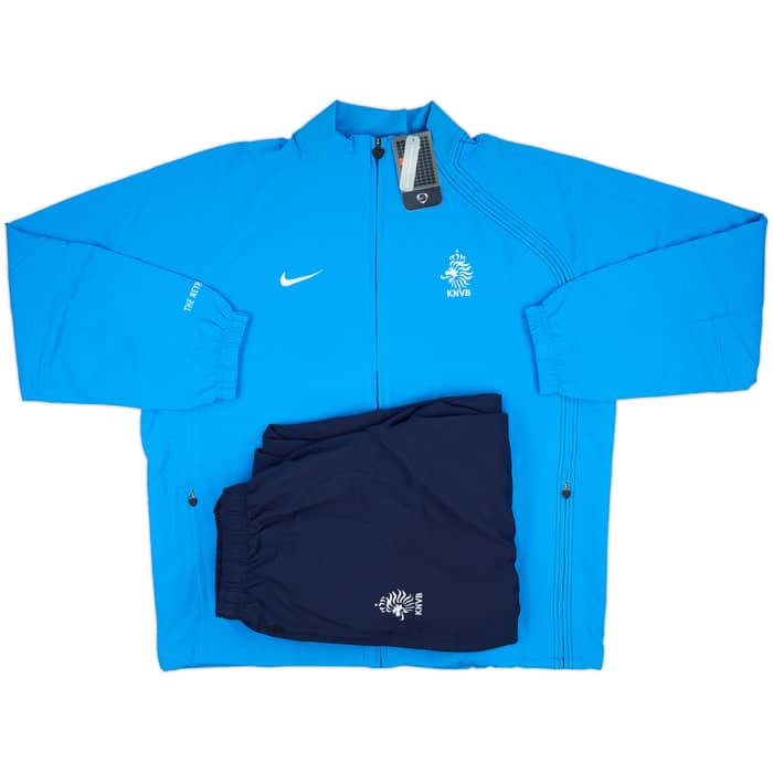 2004-06 Netherlands Nike Tracksuit (XL)