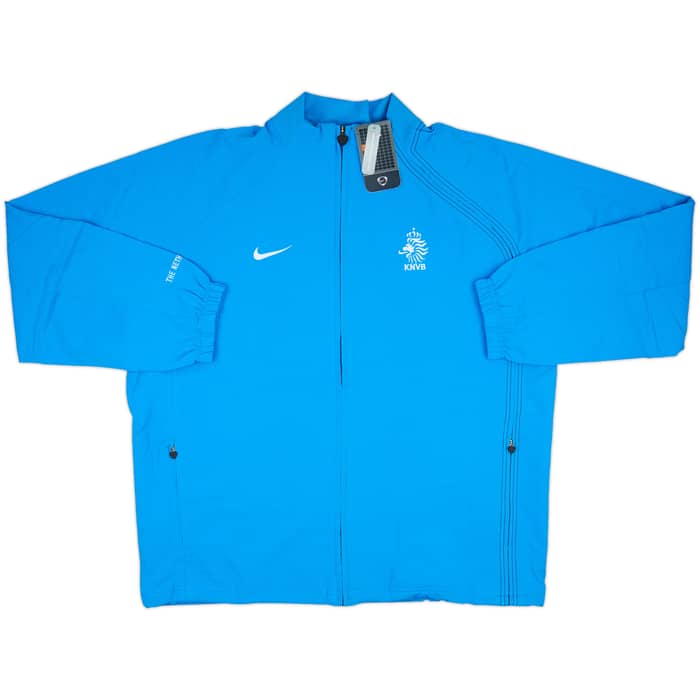2004-06 Netherlands Nike Tracksuit (XL)