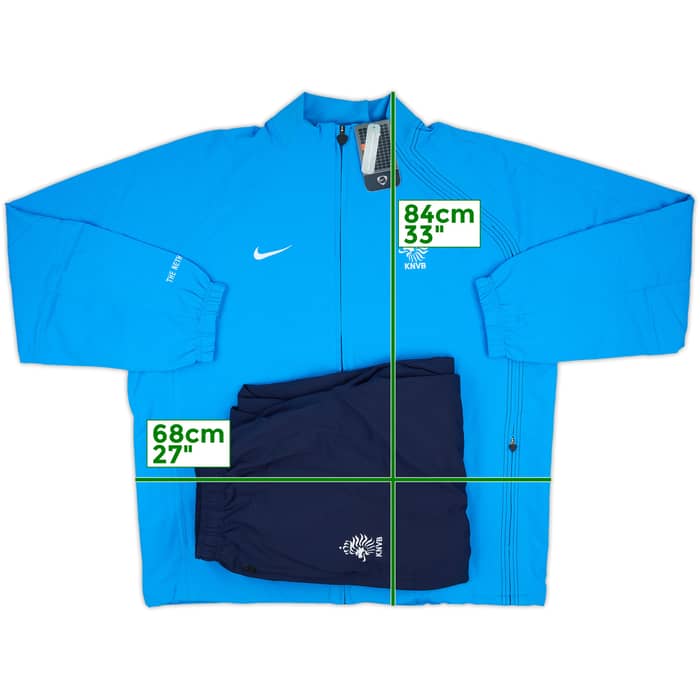 2004-06 Netherlands Nike Tracksuit (XL)