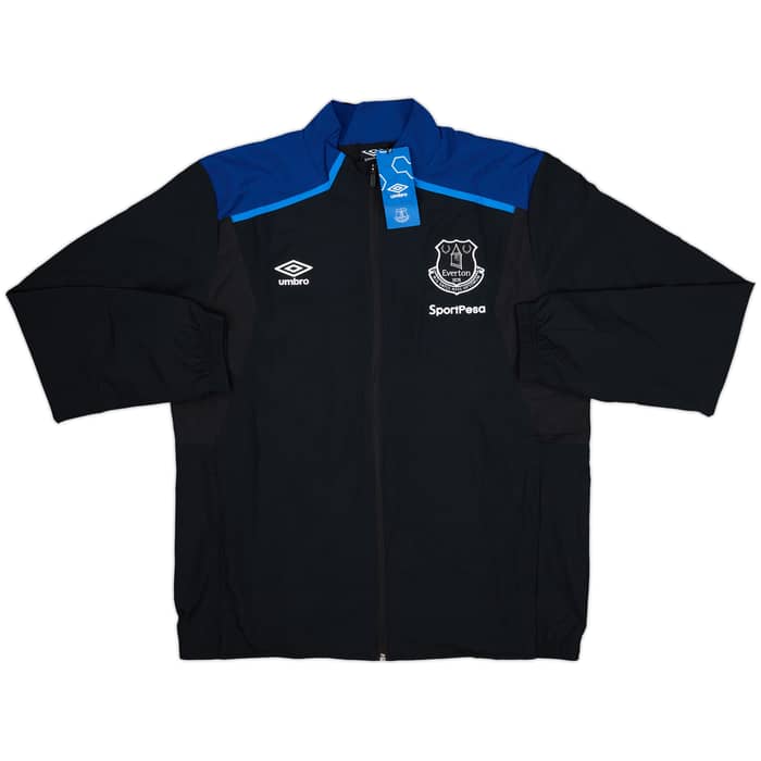 2017-18 Everton Umbro Track Jacket (XL)