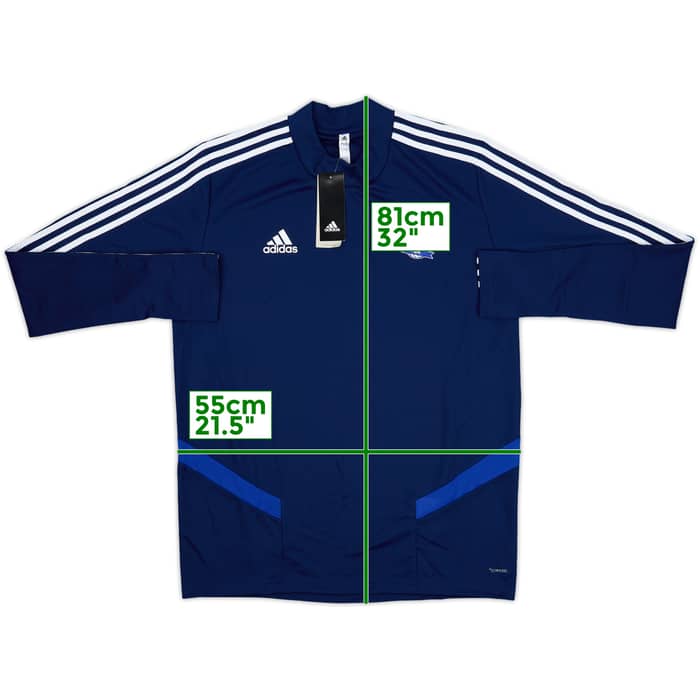 2019-20 Birmingham adidas Training Top (L)
