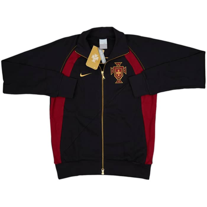 2006-07 Portugal Nike Track Jacket (S)