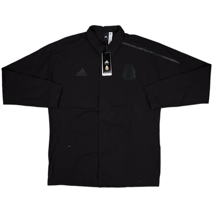 2017-18 Mexico adidas Coach Track Jacket (M)