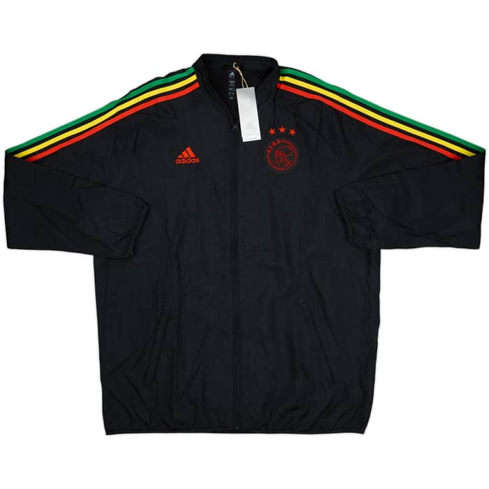 2021-22 Ajax adidas Icon Jacket (XL)