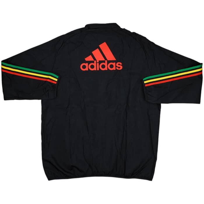 2021-22 Ajax adidas Icon Jacket (XL)