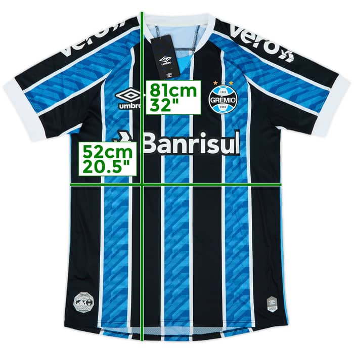 2020 Gremio Home Shirt (M)