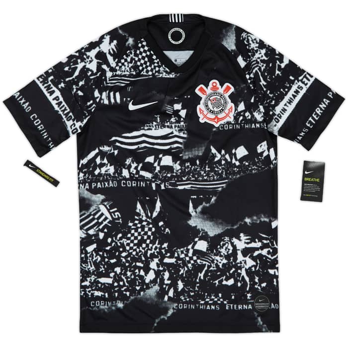 2019 Corinthians Third Shirt (S)