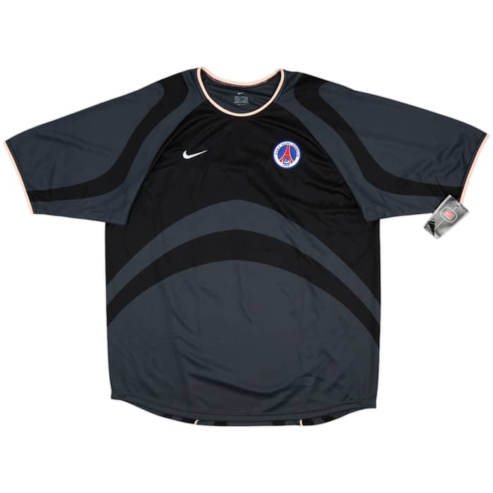 2001-02 Paris Saint-Germain Player Issue Third Shirt Ronaldinho #21 (L)