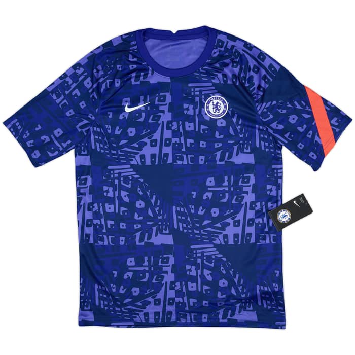 2020-21 Chelsea Nike Training Shirt (L)