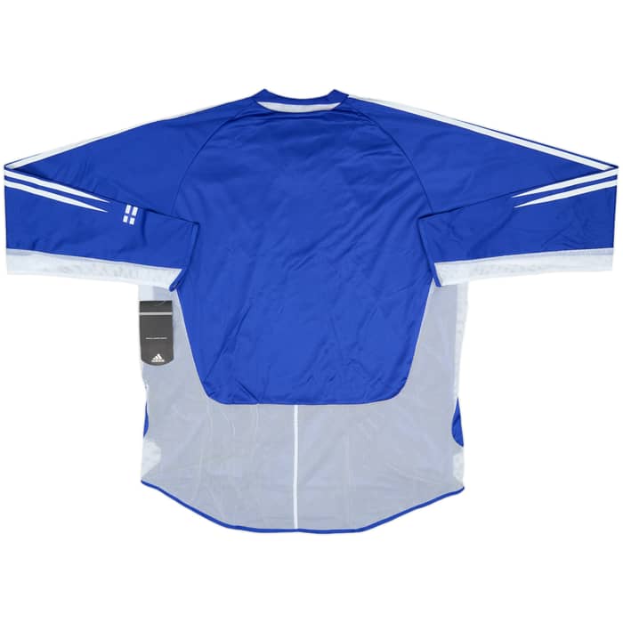 2004-06 Finland Player Issue Away L/S Shirt (XL)