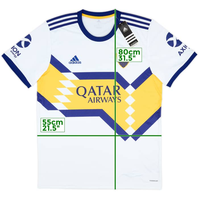 2020-21 Boca Juniors Away Shirt (L)