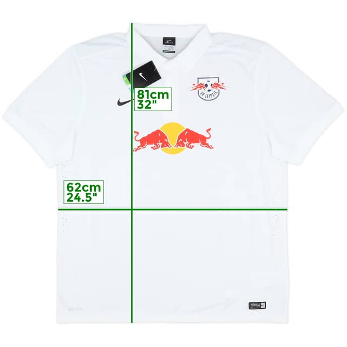 2014-15 RB Leipzig Home Shirt (XXL)