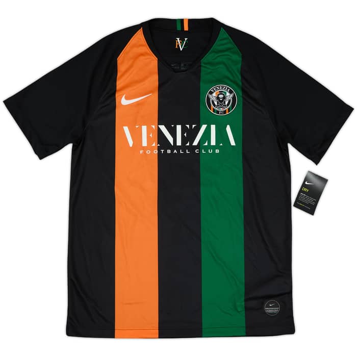 2019-20 Venezia Home Shirt #10 (L)