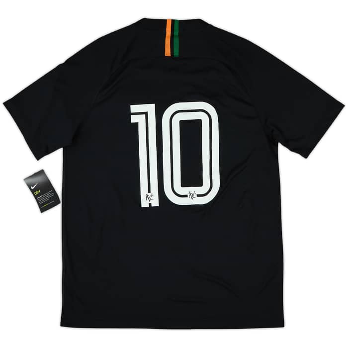 2019-20 Venezia Home Shirt #10 (L)