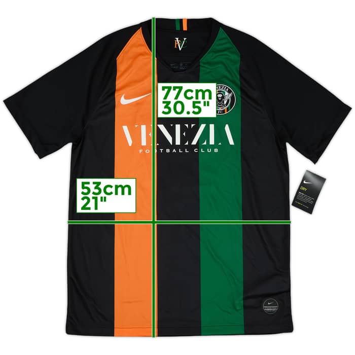 2019-20 Venezia Home Shirt #10 (L)