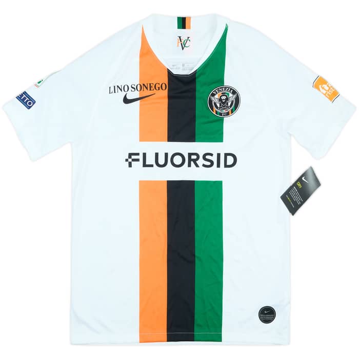 2019-20 Venezia Player Issue Away Shirt Casale #3