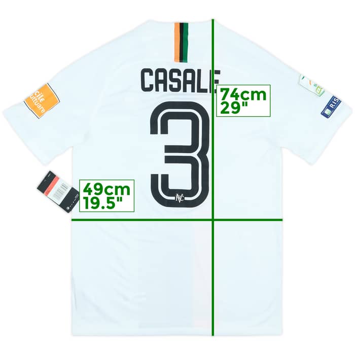 2019-20 Venezia Player Issue Away Shirt Casale #3