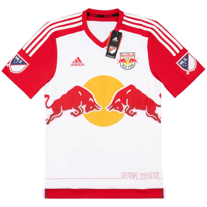 2016-17 New York Red Bulls Home Shirt (M)