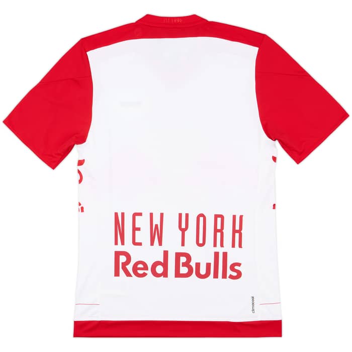 2016-17 New York Red Bulls Home Shirt (M)