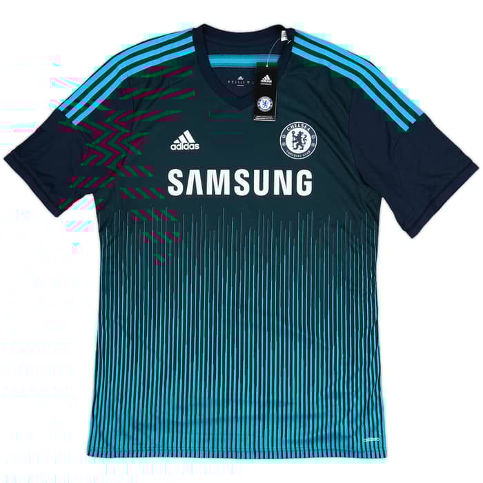 2014-15 Chelsea Player Issue Third Shirt Hazard #10 (XL/XXL)