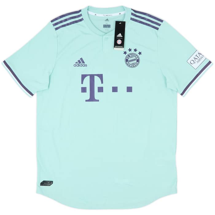 2018-19 Bayern Munich Away Shirt Lewandowski #9 (XL)