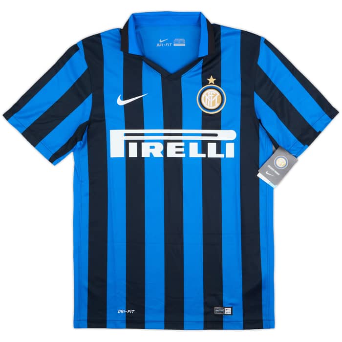2015-16 Inter Milan Home Shirt (S)