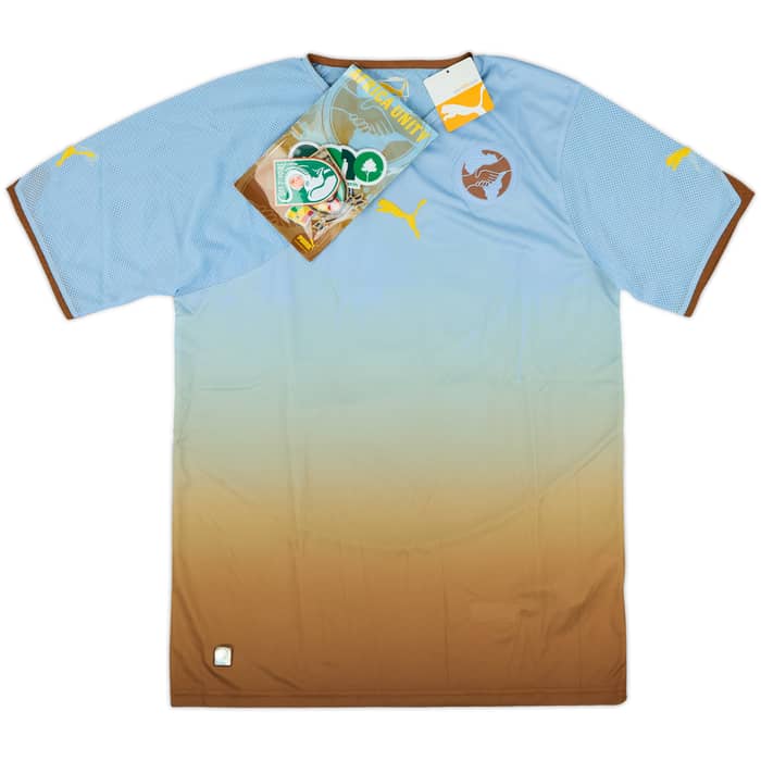 2010-11 Africa Unity Special Edition Third Shirt Africa #10 (M)