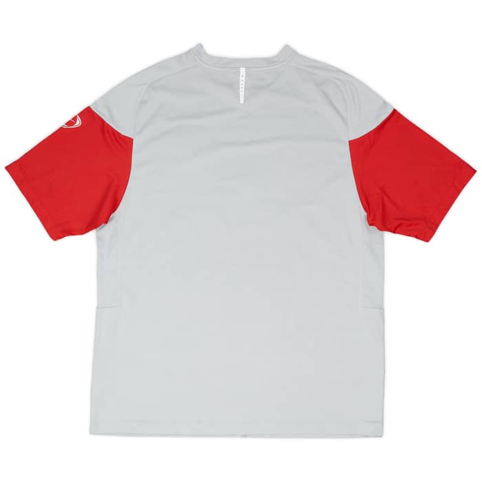 2009-10 Arsenal Nike Training Shirt - 9/10 - (XL)