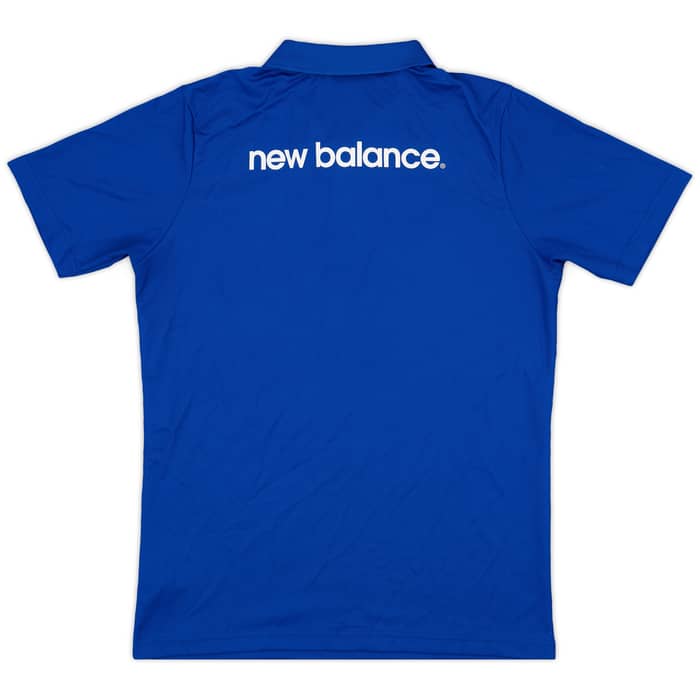 2015-16 Bury FC New Balance Polo Shirt - 8/10 - (M)