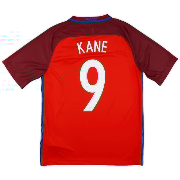 2016-17 England Away Shirt Kane #9 (M)