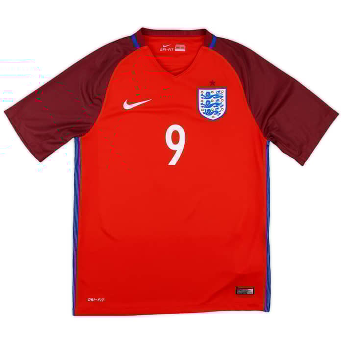 2016-17 England Away Shirt Kane #9 (M)