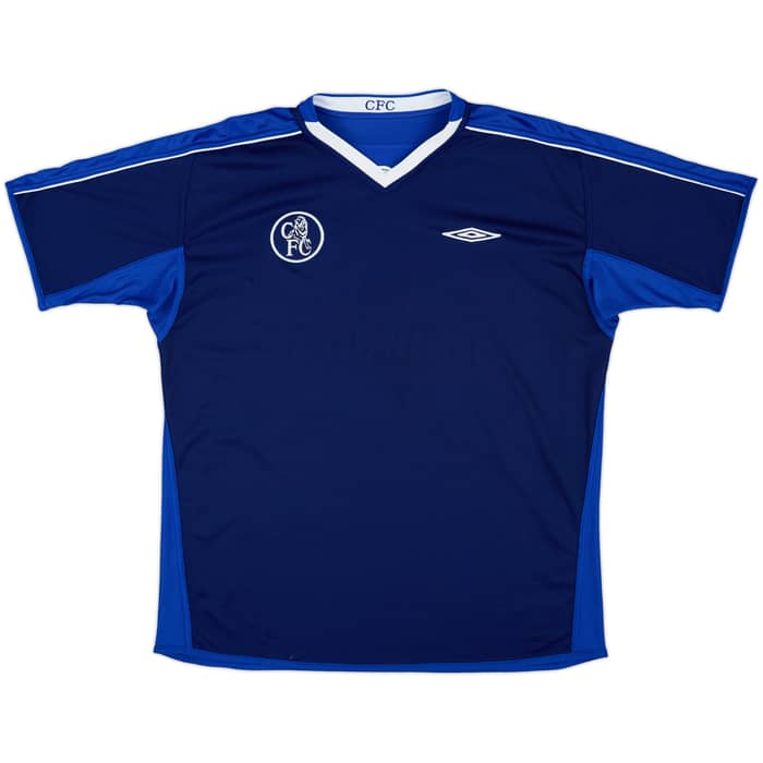2003-05 Chelsea Home Shirt Terry #26 - 5/10 - (XL)
