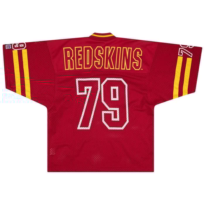 1993 Washington Redskins #79 Campri Teamline Jersey L