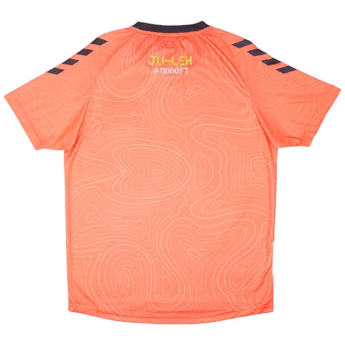 2023-24 Ladakh FC Home Shirt