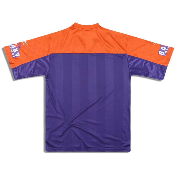 2001 Frankfurt Galaxy Reebok Jersey (Home) L