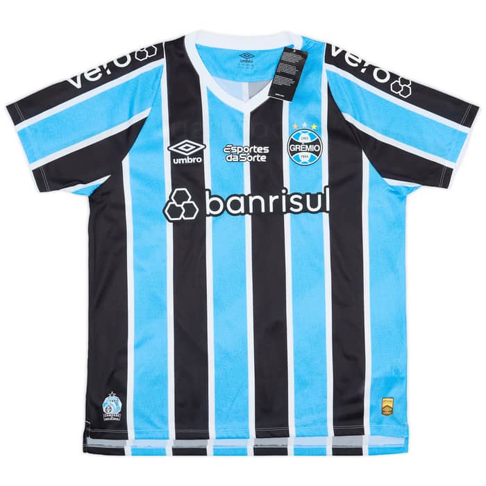 2024 Gremio Home Shirt Diego Costa #19