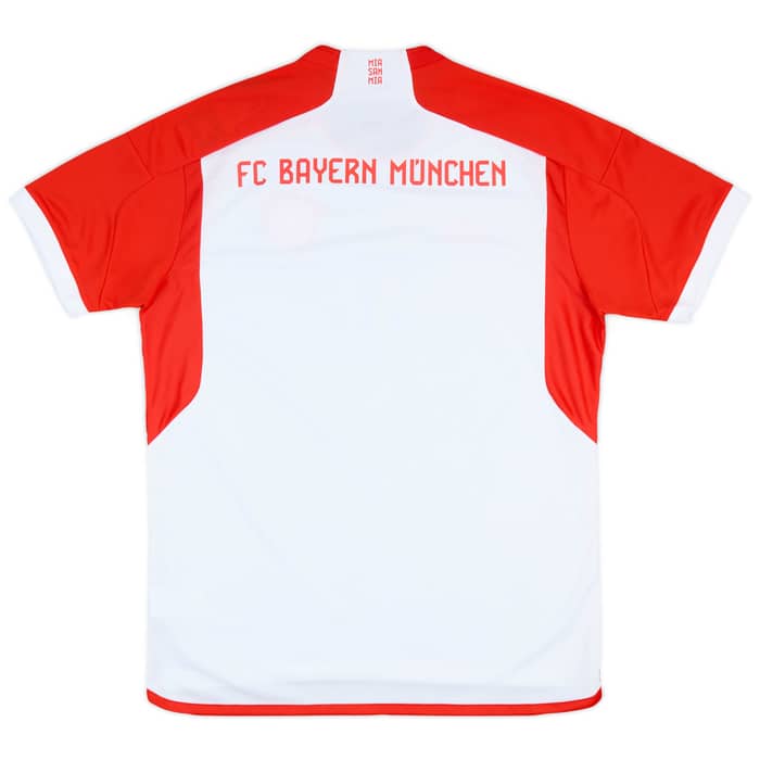 2023-24 Bayern Munich Home Shirt