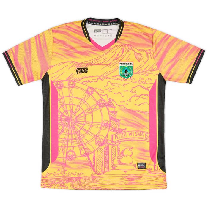 2024-25 Persikoba GK Shirt