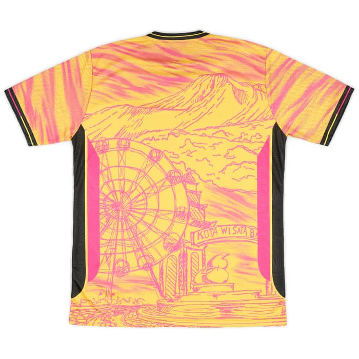 2024-25 Persikoba GK Shirt