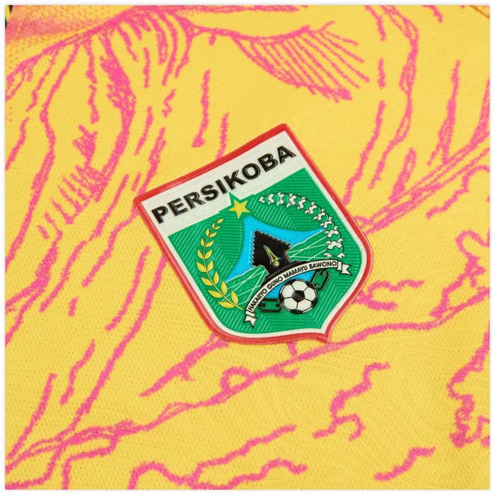 2024-25 Persikoba GK Shirt