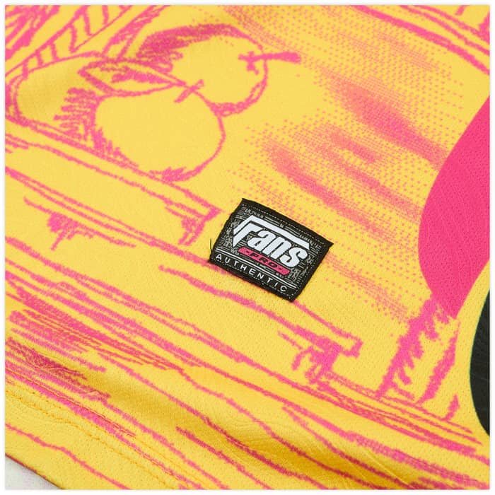 2024-25 Persikoba GK Shirt