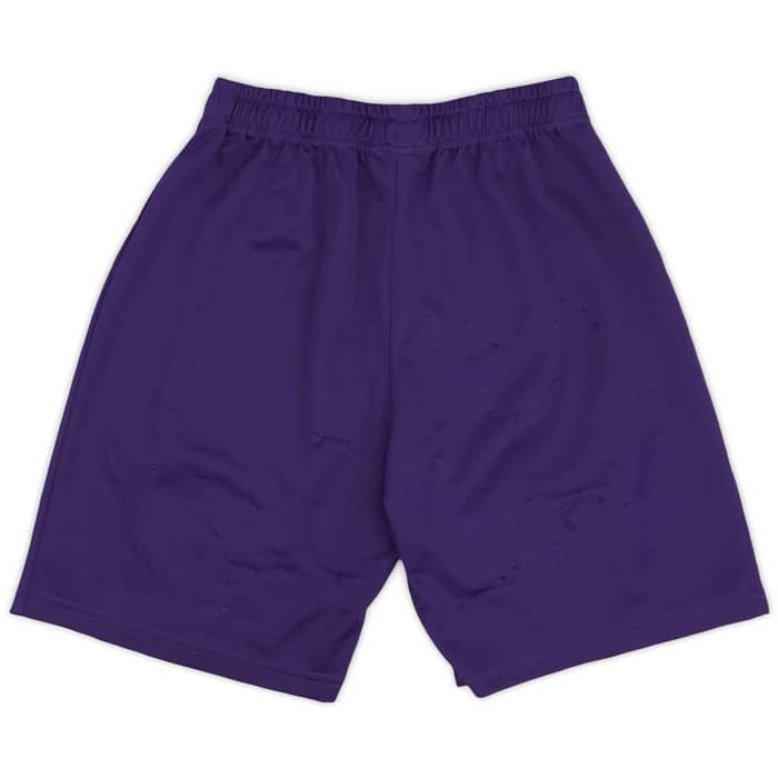 2019-20 Fiorentina Home Shorts - 3/10 - (KIDS)