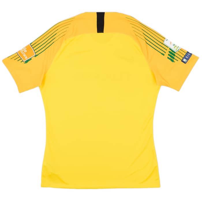 2019-20 Venezia Player Issue GK Shirt - As New - (L)