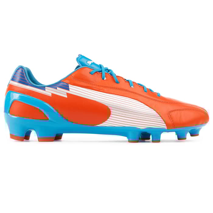 2012 Puma EvoSPEED 1 K Football Boots - FG (UK 11.5)