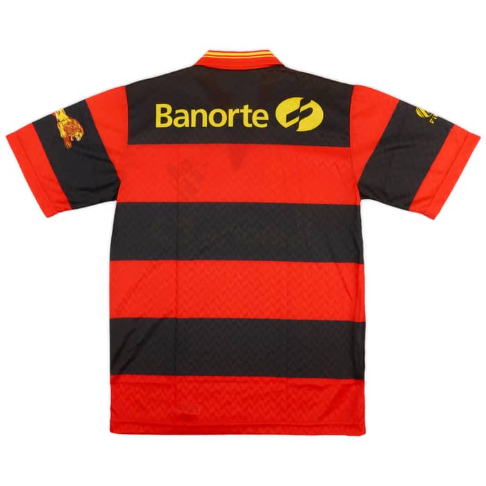 1993-94 Sport Club Recife Home Shirt - 6/10 - (M)