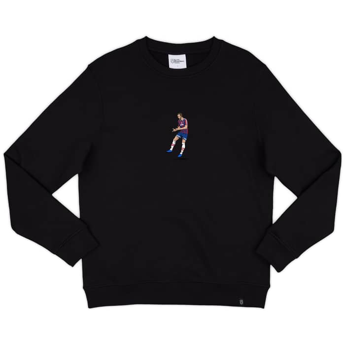 Kane Goat Graphic Crew Sweat