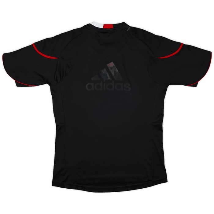 2010-11 Liverpool adidas Formotion Training Shirt - 5/10 - (M)