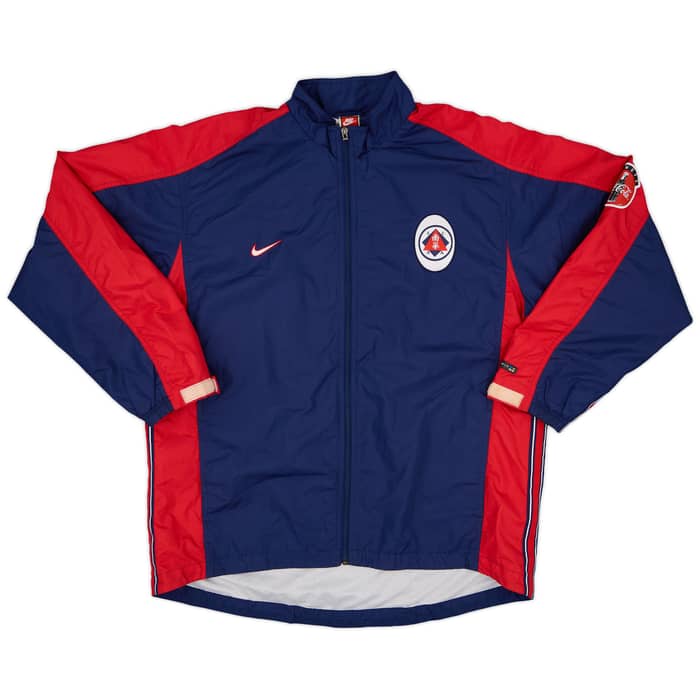 1998-00 South China AA Nike Bench Coat - 8/10 - (XXL)